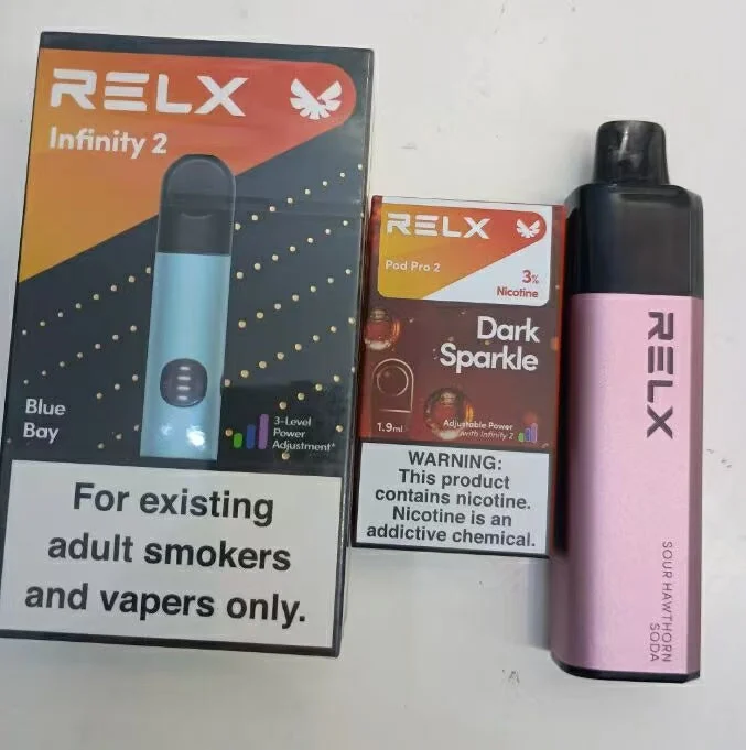RELX GA8000 尼古丁是多少？雙功率陶瓷芯的解癮感全解析(图3)